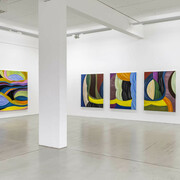 Marina Perez Simão, Zwielicht, Ausstellungsansicht. Mit freundlicher Genehmigung der G2 Kunsthalle