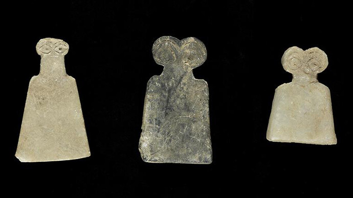 Ancient Near East. Courtesy of The Fitzwilliam Museum