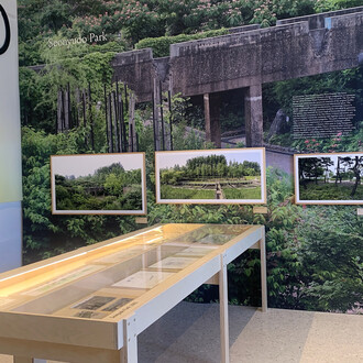 Biennale Architettura Venezia 2025, vista della mostra. Foto di Claudia Zanfi