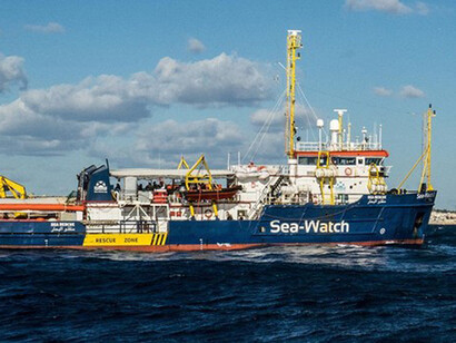 La Sea Watch 3