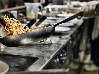 Troccoli. Foto di Fabrizio Gaeta