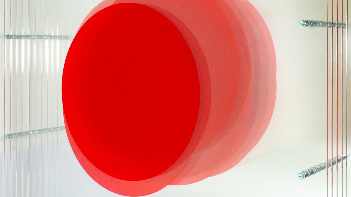 Richard Scott, Red Stack II