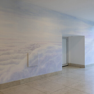 Ariel Cusnir, Desde el origen [Place of origin], exhibition view. Courtesy of Museo de Arte Moderno de Buenos Aires 