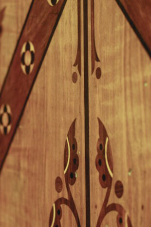 Decorative Arts. Courtesy of Blackburn Museum