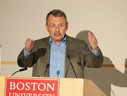 Wolfgang Streeck, a sharp critic of neoliberal orthodoxy and Europe’s technocratic drift