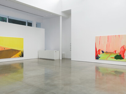 High Noon. Courtesy of Gagosian