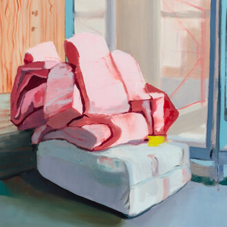 Noa Charuvi, Cotton Candy, 2016. Courtesy of Art100