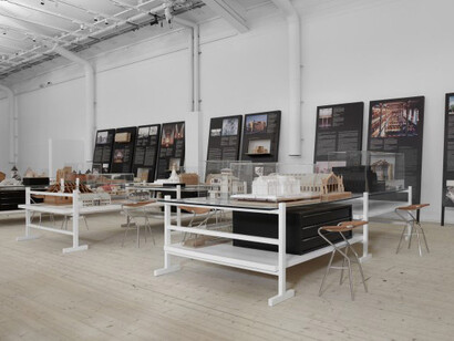 Architecture in Sweden. Photo: Kristofer Johnson