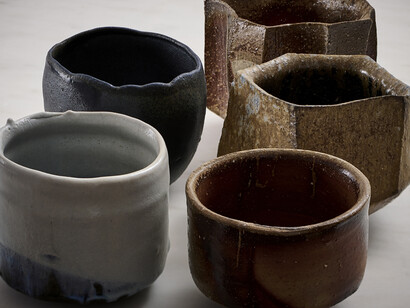 Magic of the Tea Bowl Volume III, 2023, Ippodo Gallery. Courtesy of Ippodo Gallery, NYC