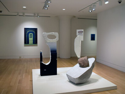 The Disappearing Ground. Courtesy of PAFA