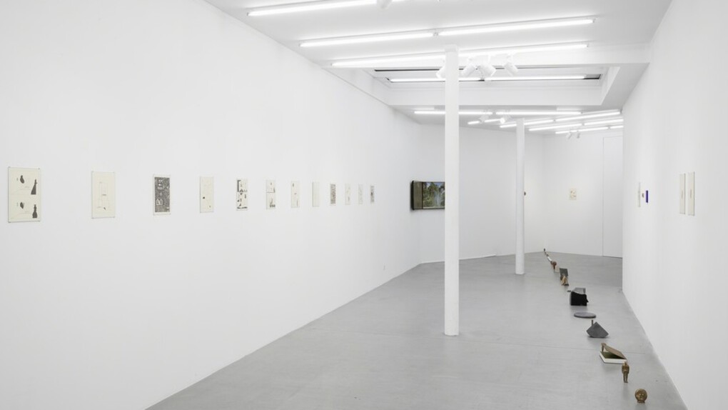 Carlos Alfonso. Courtesy of Galerie Paris-Beijing