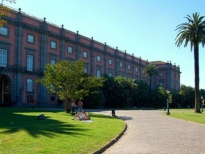 La Reggia di Capodimonte