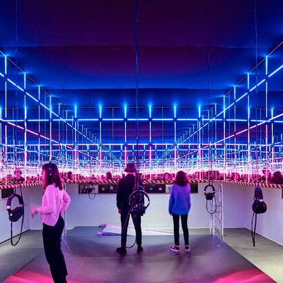 Night Fever. Courtesy of Vitra Design Museum