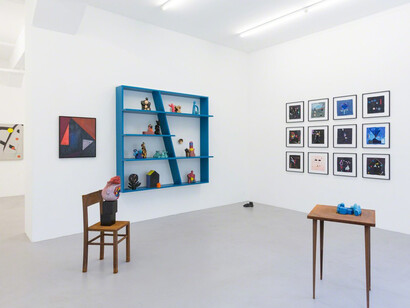 Cristian Andersen & Loredana Sperini. Courtesy of BolteLang