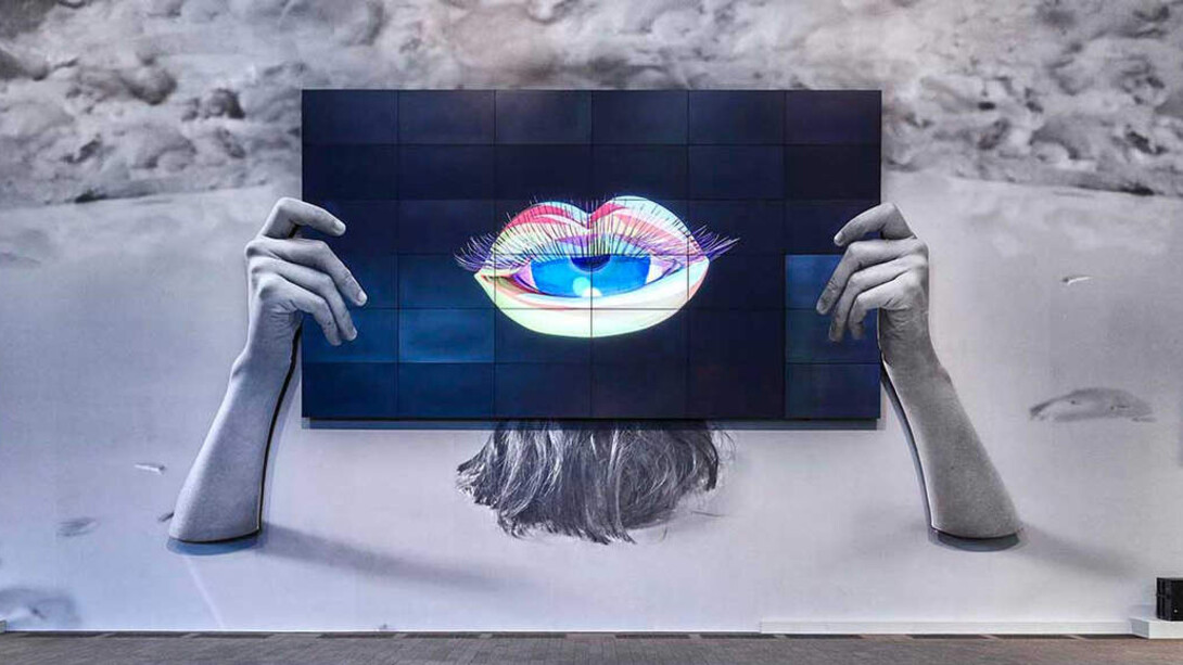 Genre-Nonconforming. Courtesy of De Young Museum