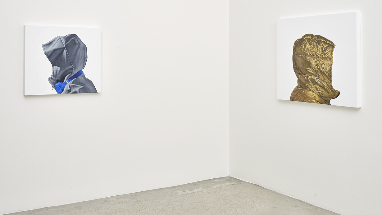 Karel Funk. Courtesy of Jessica Silverman Gallery