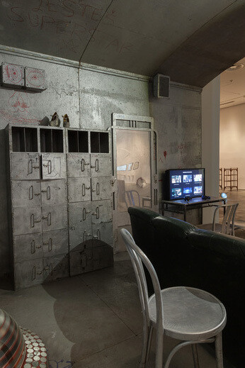 Live Factory 2: Warhol by Lupa. Courtesy of MOCAK