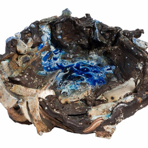 Jeff Whyman. All In One Moment. Courtesy of Rosenbaum Contemporary