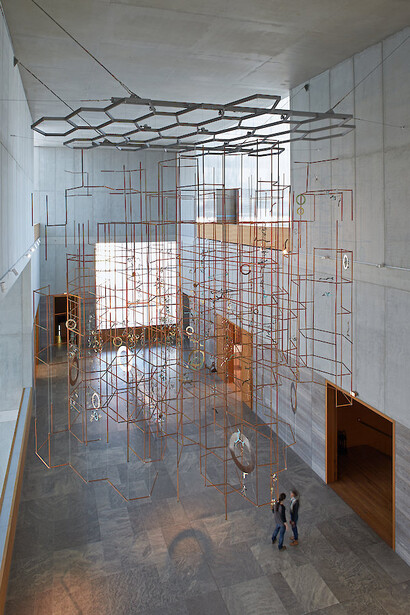 Iza Tarasewicz. Courtesy of Museum der bildenden Künste Leipzig