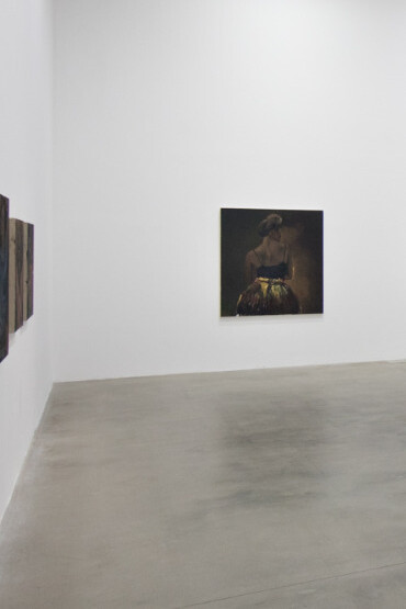 Lynette Yadiom-Boakye. Courtesy of Fondazione Sandretto Re Rebaudengo