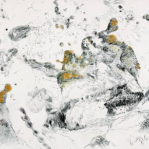 Max Weiler. Courtesy of Albertina