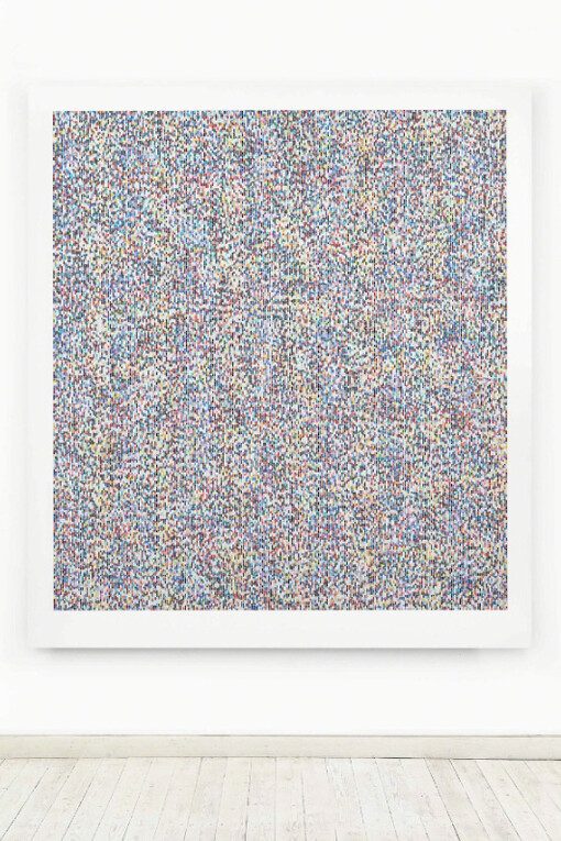 James Hugonin + Detlef Orlopp. Courtesy of Edition & Galerie Hoffmann