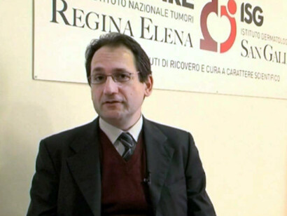 Ruggero De Maria all'Istituto Regina Elena 