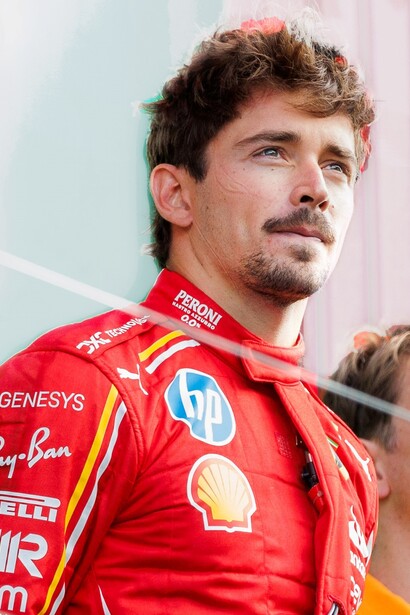 Charles Leclerc continua a essere il cuore pulsante del Cavallino, con talento e grinta, deciso a conquistare finalmente il titolo mondiale