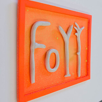 Sacred Mountain. Courtesy of Etage Projects