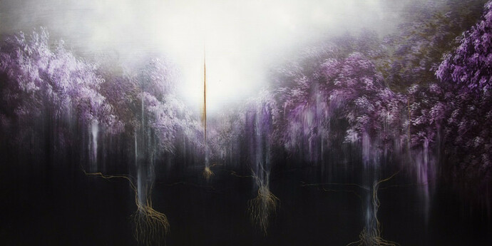 Summer Group Exhibition. Courtesy of Massey Lyuben Gallery