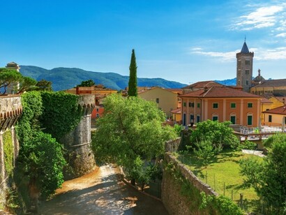 Cattedrale di Santa Maria Assunta, Sarzana, La Spezia, Italia
