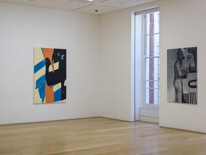 Exhibition view, Courtesy Marlborough Contemporary, Photo: Francis Ware