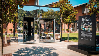 The Mall Firenze, Italian Maestro