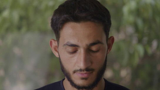 Akram Zaatari: The Script. Courtesy of Turner Contemporary