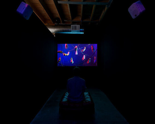 Julie Weitz. Courtesy of Chimento Contemporary