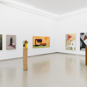 Carlos Garaicoa, ἀρχιτέκτων (architéktōn), exhibition view. Courtesy of Galeria Filomena Soares