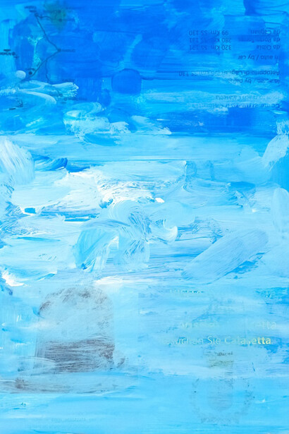 Satoshi Hirose, Untitled, 2024. Courtesy of Tomio Koyama Gallery