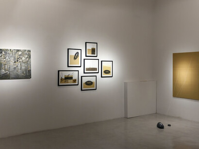 Five Years. Courtesy of Montoro12 Contemporary Art