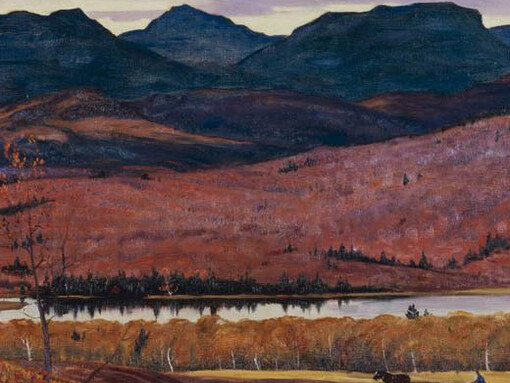 Ressentir. Courtesy of Musée national des beaux-arts du Québec
