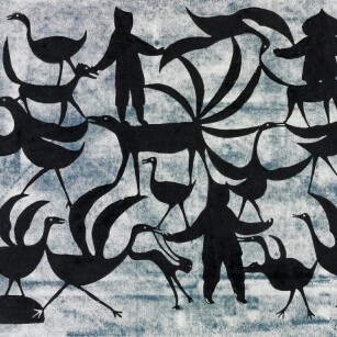 Canadian and Indigenous Art. Courtesy of National Gallery of Canada