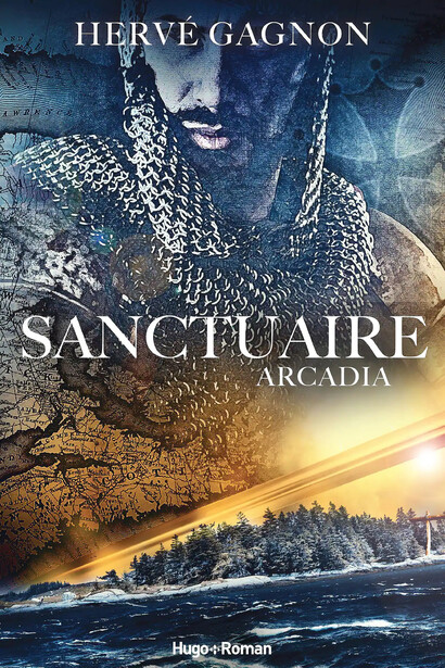 Sanctuaire, Tome 1. Hervé Gagnon