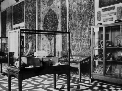 Traum und Trauma. Courtesy of Pergamonmuseum