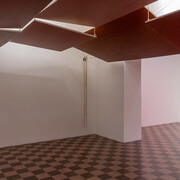 Mariela Scafati, Painting, painting, painting, exhibition view. Courtesy of Travesía Cuatro Gallery