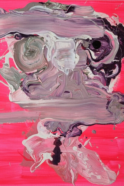 Wilma Touru, Rosenbergin jalkelainen. Courtesy of Aboa Vetus and Ars Nova