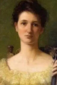 Camille Urso, née le 13 juin 1840, se découvre très tôt une passion pour le violon