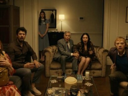 "The servant". The Turner family appears to be more functional in the first half of Season 3