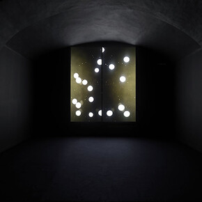 Beatrice Pediconi, Dimensioni Variabili, Exhibition view. Courtesy of z2o Sara Zanin Gallery