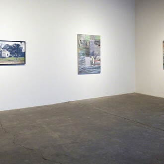 2.7°. Courtesy of Carrie Secrist Gallery