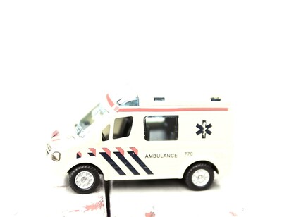 Ambulancia