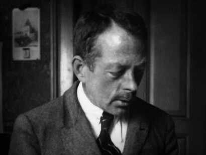 Robert Otto Walser fue un escritor suizo de expresión alemana